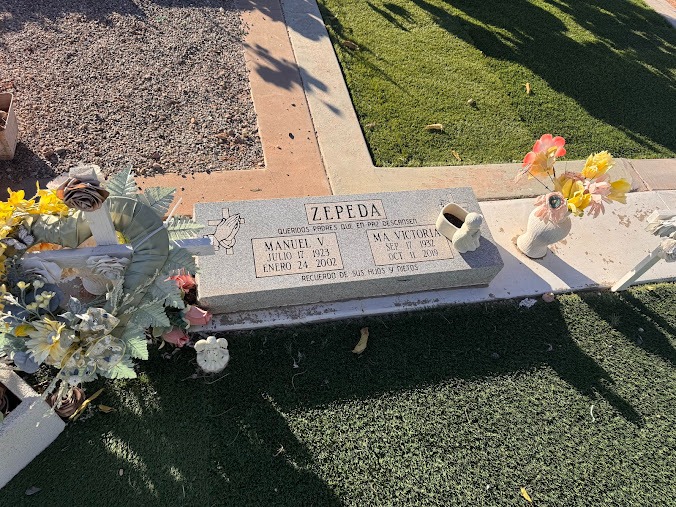 Alex Espinosa Bisbee Funeral Home gallery image 2