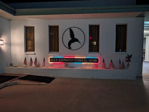 Alex Espinosa Bisbee Funeral Home gallery image 1